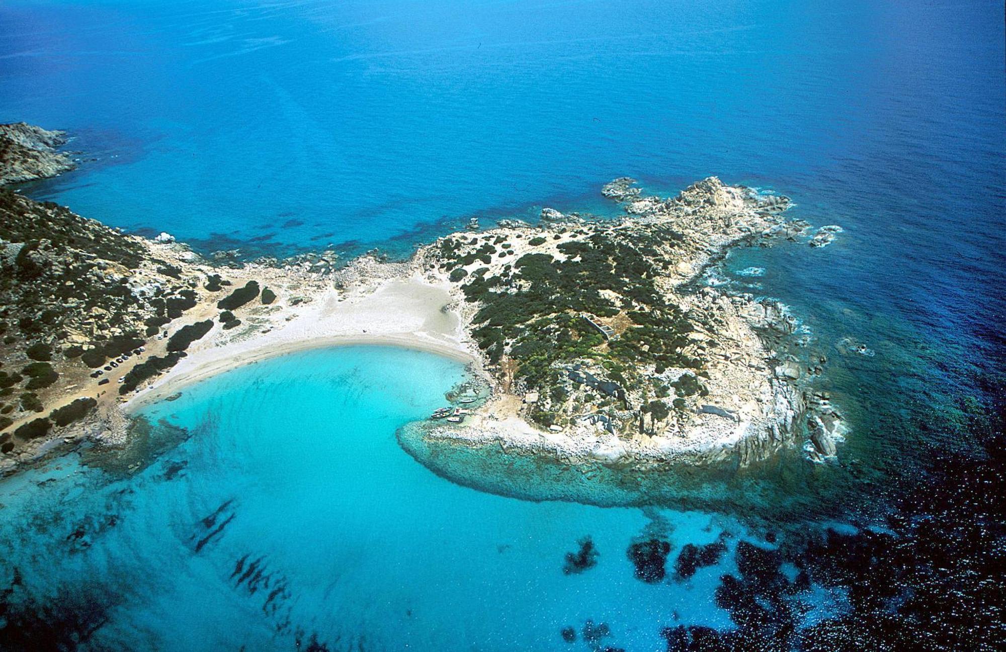 S'Incantu Resort Villasimius Exterior foto
