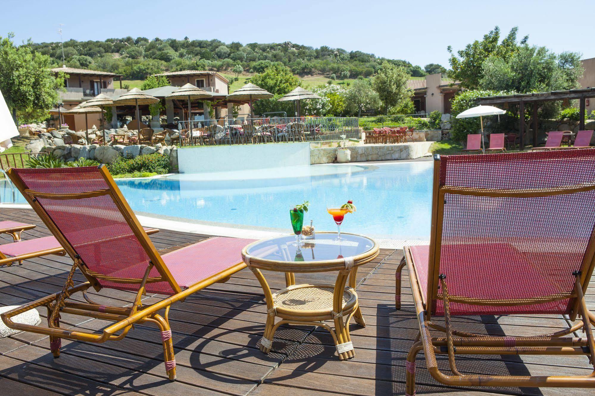 S'Incantu Resort Villasimius Exterior foto