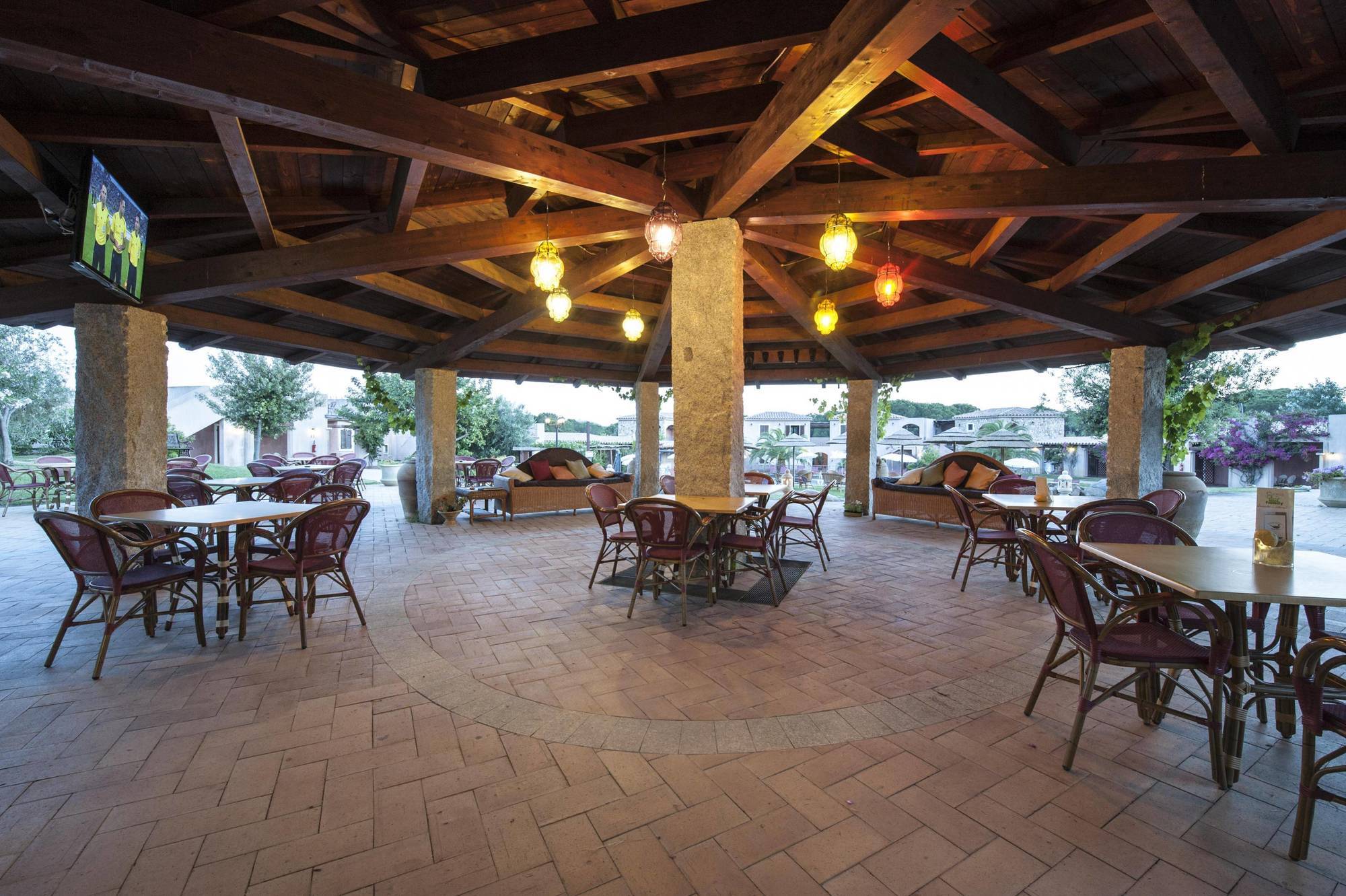 S'Incantu Resort Villasimius Exterior foto