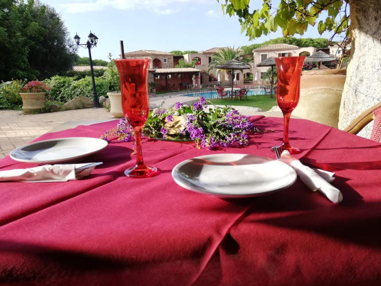 S'Incantu Resort Villasimius Exterior foto