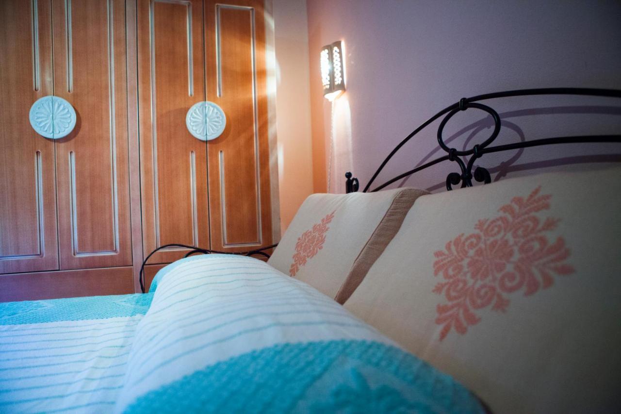 S'Incantu Resort Villasimius Zimmer foto